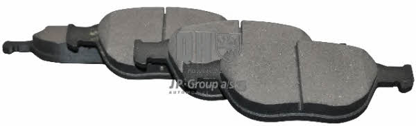 Jp Group 1563602319 Brake Pad Set, disc brake 1563602319: Buy near me in Poland at 2407.PL - Good price!