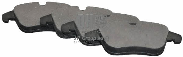 Jp Group 1563603419 Brake Pad Set, disc brake 1563603419: Buy near me in Poland at 2407.PL - Good price!