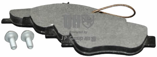 Jp Group 1563604219 Brake Pad Set, disc brake 1563604219: Buy near me in Poland at 2407.PL - Good price!