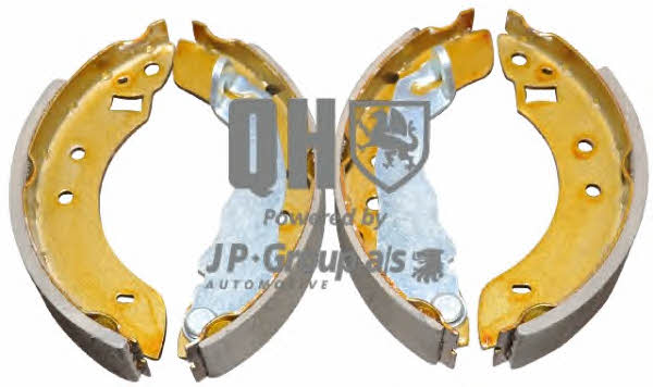 Jp Group 1563901219 Brake shoe set 1563901219: Buy near me at 2407.PL in Poland at an Affordable price!