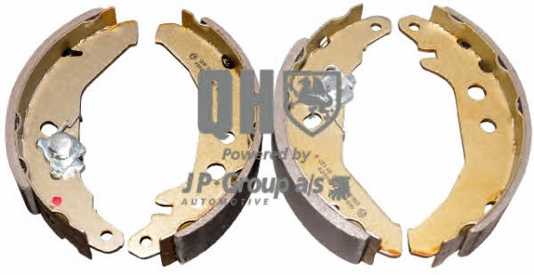Jp Group 1563901519 Brake shoe set 1563901519: Buy near me at 2407.PL in Poland at an Affordable price!