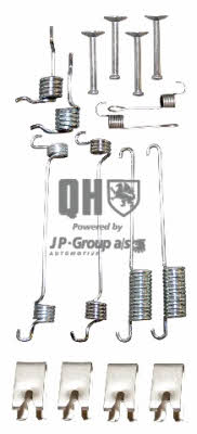 Jp Group 1563950219 Mounting kit brake pads 1563950219: Buy near me in Poland at 2407.PL - Good price!