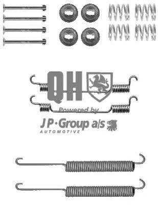 Jp Group 1563950519 Montagesatz für Bremsbacken 1563950519: Kaufen Sie zu einem guten Preis in Polen bei 2407.PL!