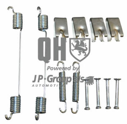 Jp Group 1563950619 Mounting kit brake pads 1563950619: Buy near me in Poland at 2407.PL - Good price!