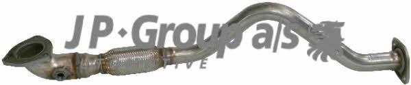 Jp Group 3220200300 Exhaust pipe 3220200300: Buy near me at 2407.PL in Poland at an Affordable price!