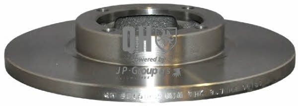 Jp Group 3263100209 Тормозной диск передний невентилируемый 3263100209: Отличная цена - Купить в Польше на 2407.PL!