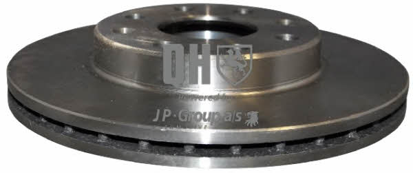 Jp Group 3263100309 Front brake disc ventilated 3263100309: Buy near me in Poland at 2407.PL - Good price!