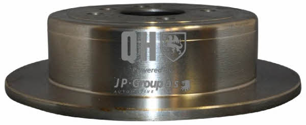 Jp Group 3263200109 Тормозной диск задний невентилируемый 3263200109: Отличная цена - Купить в Польше на 2407.PL!