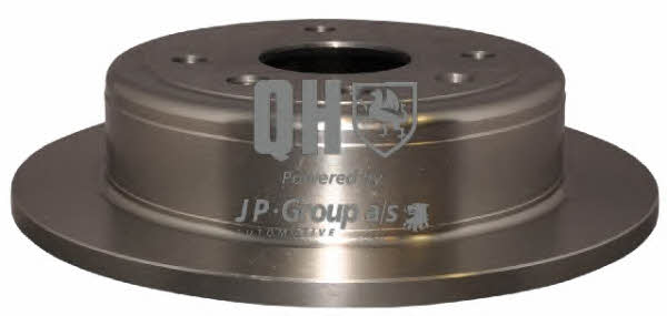 Jp Group 3263200209 Тормозной диск задний невентилируемый 3263200209: Отличная цена - Купить в Польше на 2407.PL!