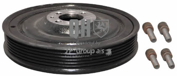 Jp Group 3318300109 Pulley crankshaft 3318300109: Buy near me in Poland at 2407.PL - Good price!