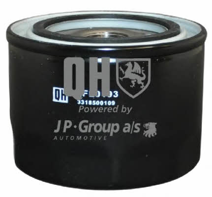 Jp Group 3318500109 Oil Filter 3318500109: Buy near me in Poland at 2407.PL - Good price!