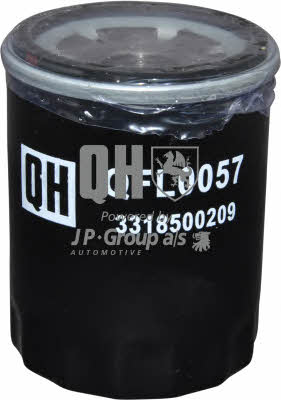 Jp Group 3318500209 Oil Filter 3318500209: Buy near me in Poland at 2407.PL - Good price!