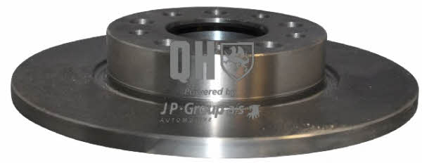Jp Group 3063200309 Rear brake disc, non-ventilated 3063200309: Buy near me in Poland at 2407.PL - Good price!