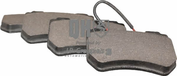 Jp Group 3063600419 Brake Pad Set, disc brake 3063600419: Buy near me in Poland at 2407.PL - Good price!