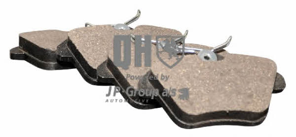 Jp Group 3063700119 Brake Pad Set, disc brake 3063700119: Buy near me at 2407.PL in Poland at an Affordable price!
