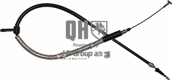 Jp Group 3070300409 Parking brake cable left 3070300409: Buy near me in Poland at 2407.PL - Good price!