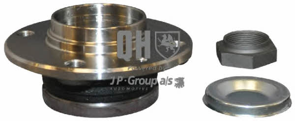 Jp Group 3151400209 Wheel hub with rear bearing 3151400209: Buy near me in Poland at 2407.PL - Good price!