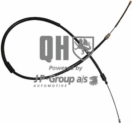 Jp Group 3170300609 Parking brake cable left 3170300609: Buy near me in Poland at 2407.PL - Good price!