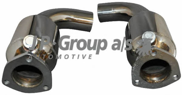 Jp Group 1620300410 Catalytic Converter 1620300410: Buy near me in Poland at 2407.PL - Good price!