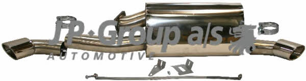 Jp Group 1620605600 End Silencer 1620605600: Buy near me in Poland at 2407.PL - Good price!