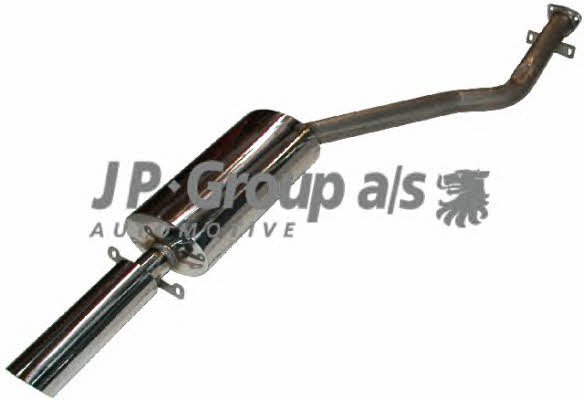 Jp Group 1620606000 End Silencer 1620606000: Buy near me in Poland at 2407.PL - Good price!