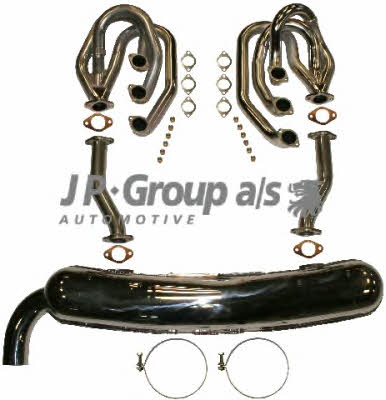 Jp Group 1620800510 Auto part 1620800510: Buy near me in Poland at 2407.PL - Good price!