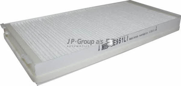 Jp Group 1628100202 Filter, interior air 1628100202: Buy near me in Poland at 2407.PL - Good price!