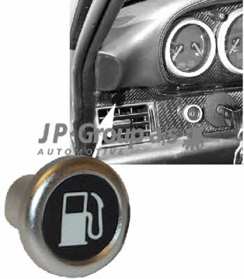 Jp Group 1689802300 Fuel tank flap open button 1689802300: Buy near me in Poland at 2407.PL - Good price!