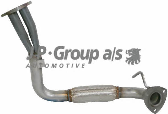 Jp Group 3320200800 Exhaust pipe 3320200800: Buy near me in Poland at 2407.PL - Good price!