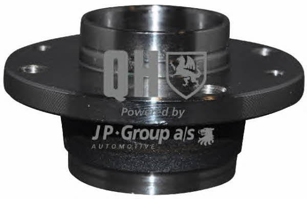 Jp Group 3351400409 Wheel hub with rear bearing 3351400409: Buy near me in Poland at 2407.PL - Good price!