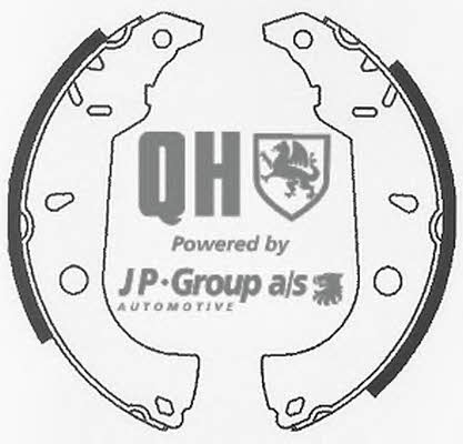 Jp Group 3363900119 Колодки тормозные барабанные, комплект 3363900119: Отличная цена - Купить в Польше на 2407.PL!