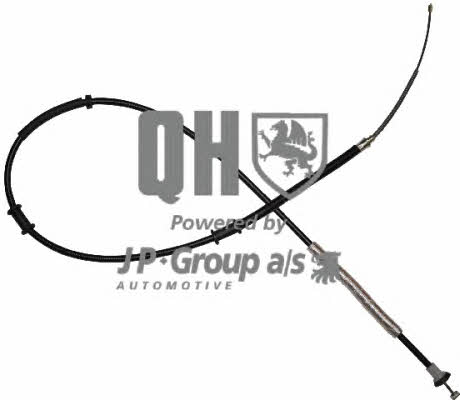Jp Group 3370302609 Parking brake cable, right 3370302609: Buy near me in Poland at 2407.PL - Good price!