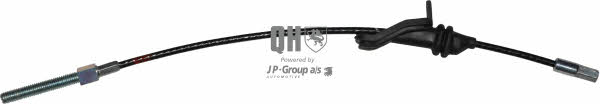 Jp Group 1570304609 Трос стояночного тормоза 1570304609: Отличная цена - Купить в Польше на 2407.PL!