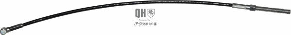 Jp Group 4870304009 Трос стояночного тормоза 4870304009: Отличная цена - Купить в Польше на 2407.PL!