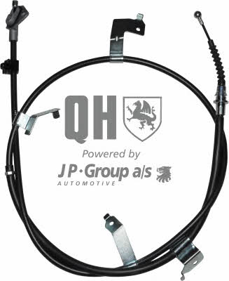 Jp Group 4870304179 Parking brake cable left 4870304179: Buy near me in Poland at 2407.PL - Good price!