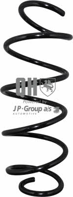 Jp Group 1342207109 Пружина подвески передняя 1342207109: Отличная цена - Купить в Польше на 2407.PL!