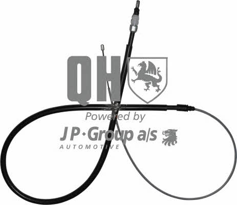 Jp Group 4170304909 Cable Pull, parking brake 4170304909: Buy near me in Poland at 2407.PL - Good price!