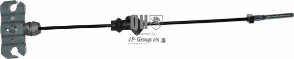 Jp Group 3670300509 Cable Pull, parking brake 3670300509: Buy near me in Poland at 2407.PL - Good price!