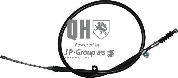 Jp Group 3670300679 Parking brake cable left 3670300679: Buy near me in Poland at 2407.PL - Good price!