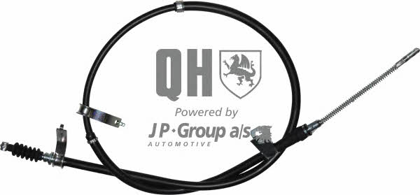 Jp Group 3670300689 Parking brake cable, right 3670300689: Buy near me in Poland at 2407.PL - Good price!