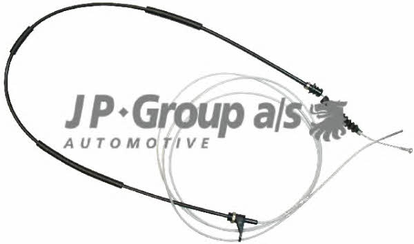 Jp Group 1170101803 Accelerator cable 1170101803: Buy near me in Poland at 2407.PL - Good price!