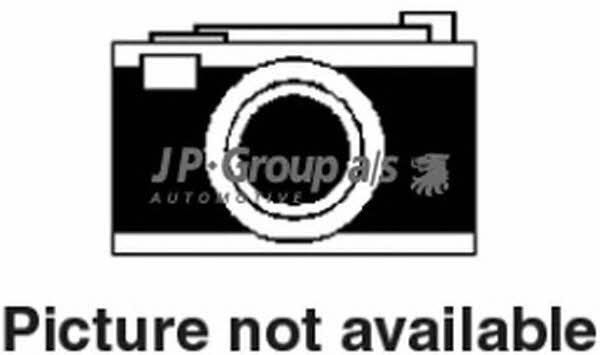 Jp Group 1626100400 Fan assy - heater motor 1626100400: Buy near me in Poland at 2407.PL - Good price!