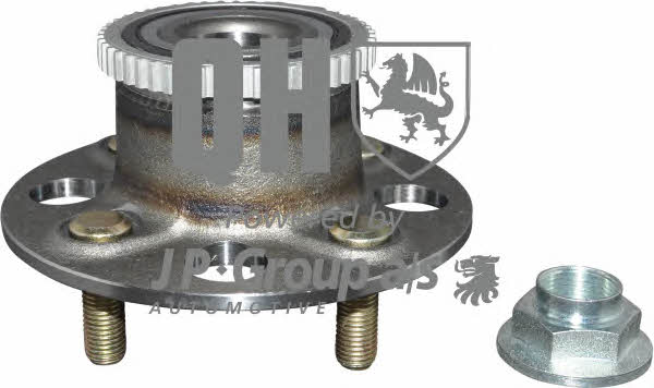 Jp Group 3451401009 Wheel hub with rear bearing 3451401009: Buy near me in Poland at 2407.PL - Good price!