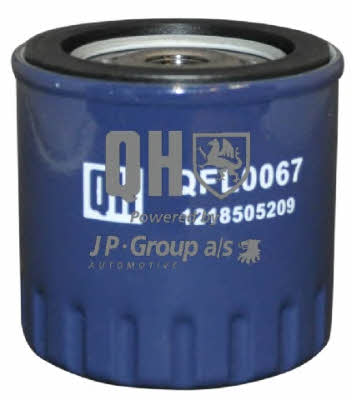 Jp Group 4118500309 Oil Filter 4118500309: Buy near me in Poland at 2407.PL - Good price!