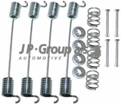 Jp Group 8164001310 Mounting kit brake pads 8164001310: Buy near me in Poland at 2407.PL - Good price!