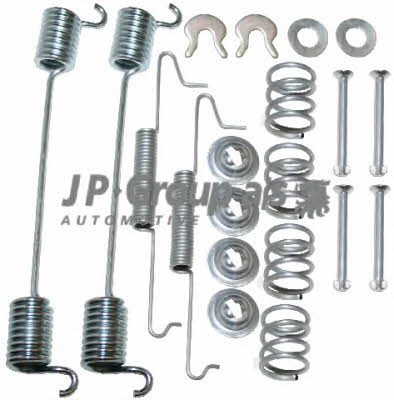 Jp Group 8164001010 Mounting kit brake pads 8164001010: Buy near me in Poland at 2407.PL - Good price!