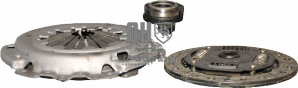Jp Group 4130400619 Clutch kit 4130400619: Buy near me in Poland at 2407.PL - Good price!