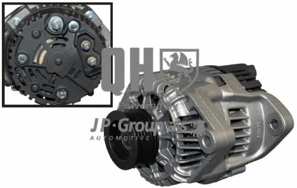 Jp Group 4390101909 Alternator 4390101909: Buy near me in Poland at 2407.PL - Good price!