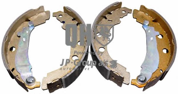 Jp Group 4163901519 Brake shoe set 4163901519: Buy near me at 2407.PL in Poland at an Affordable price!