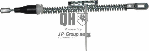 Jp Group 1270302909 Cable Pull, parking brake 1270302909: Buy near me in Poland at 2407.PL - Good price!